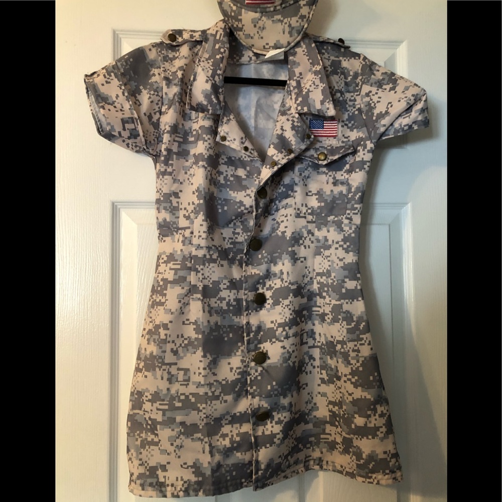 Women’s Halloween costume